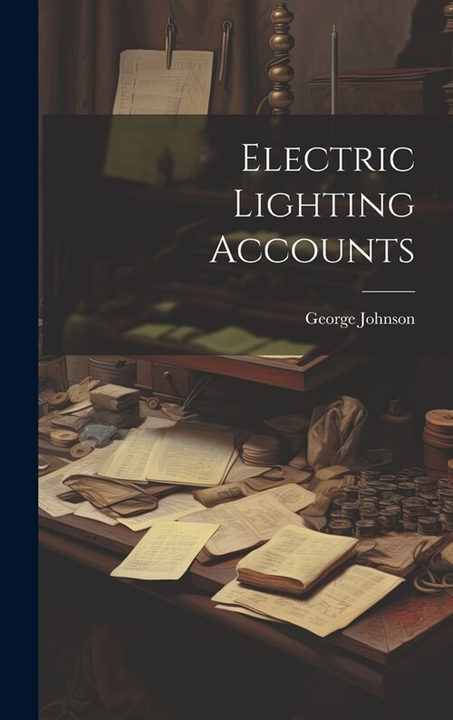 Electric Lighting Accounts (Hardcover)