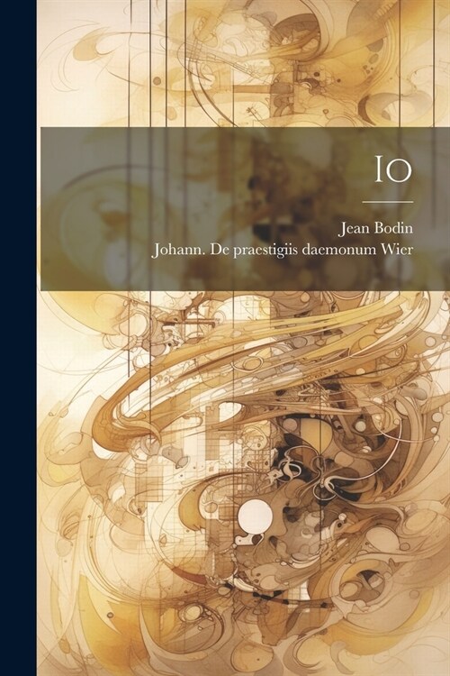 Io (Paperback)