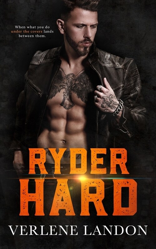 Ryder Hard (Paperback)