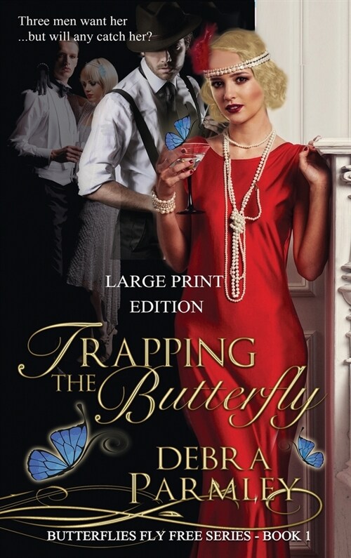 Trapping the Butterfly (Hardcover)