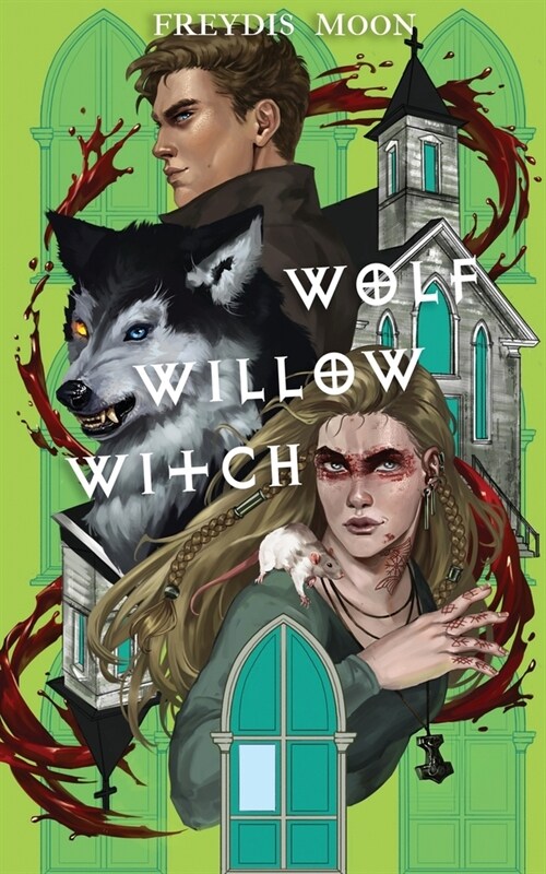 Wolf, Willow, Witch (Paperback)