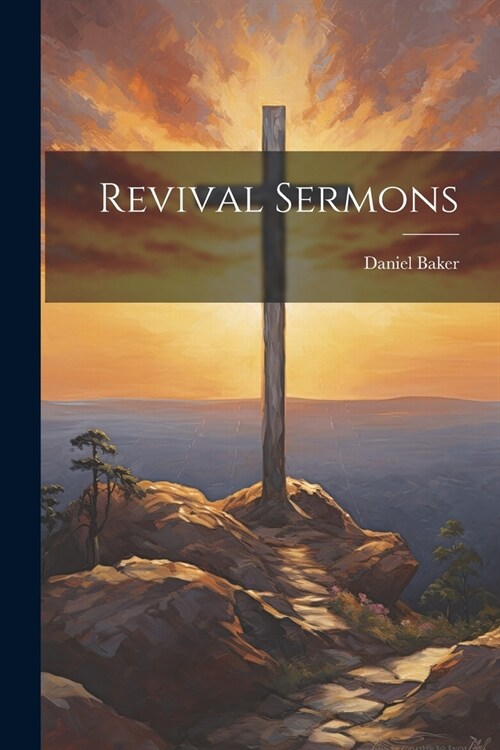 Revival Sermons (Paperback)