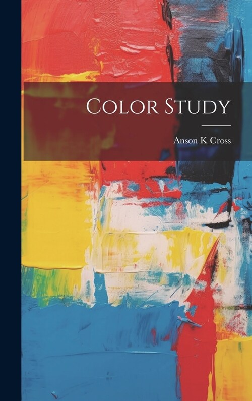 Color Study (Hardcover)