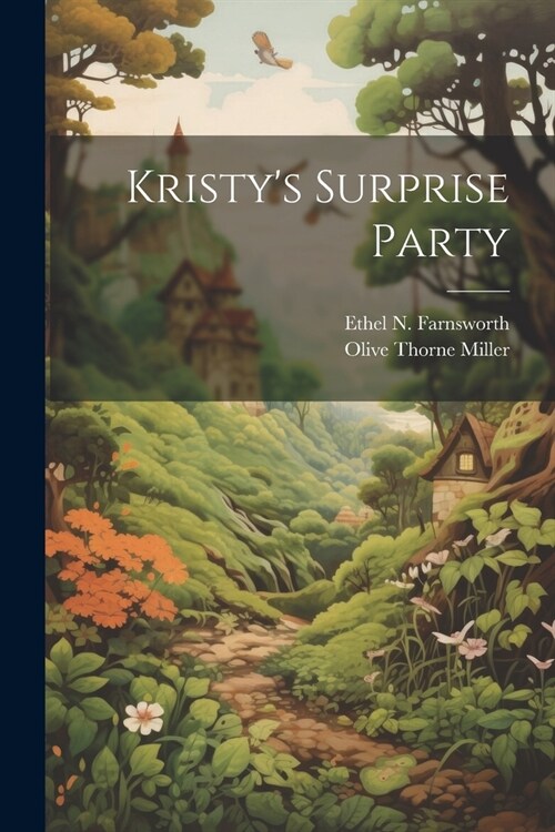 Kristys Surprise Party (Paperback)