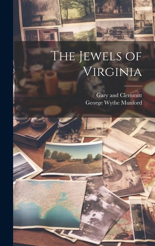 The Jewels of Virginia (Hardcover)