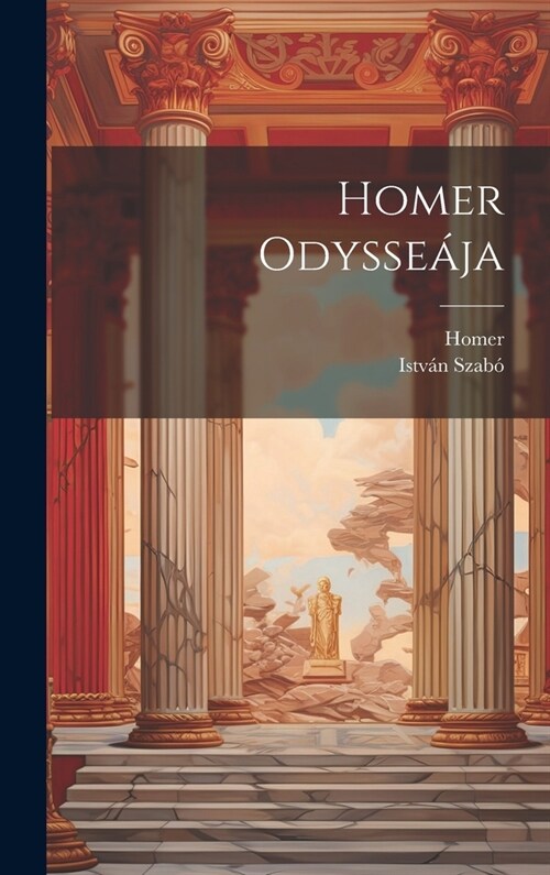 Homer Odysse?a (Hardcover)