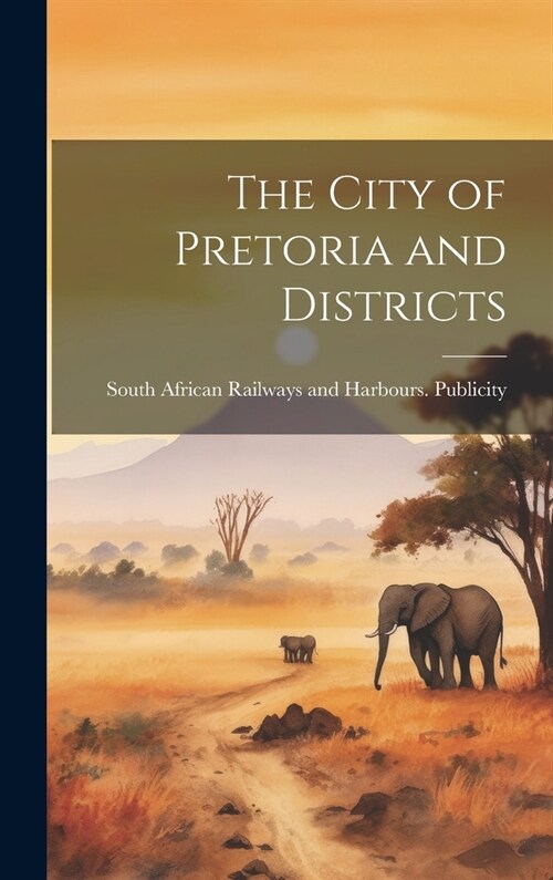 The City of Pretoria and Districts (Hardcover)