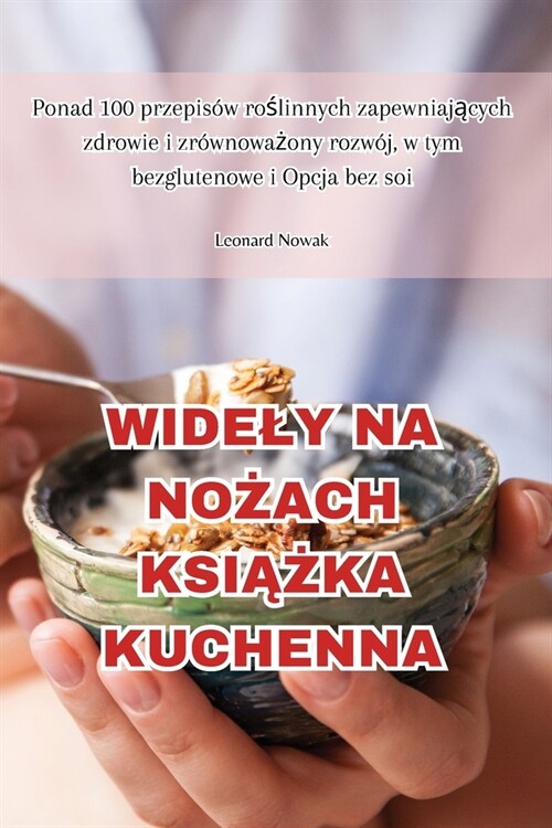 Widely Na NoŻach KsiĄŻka Kuchenna (Paperback)