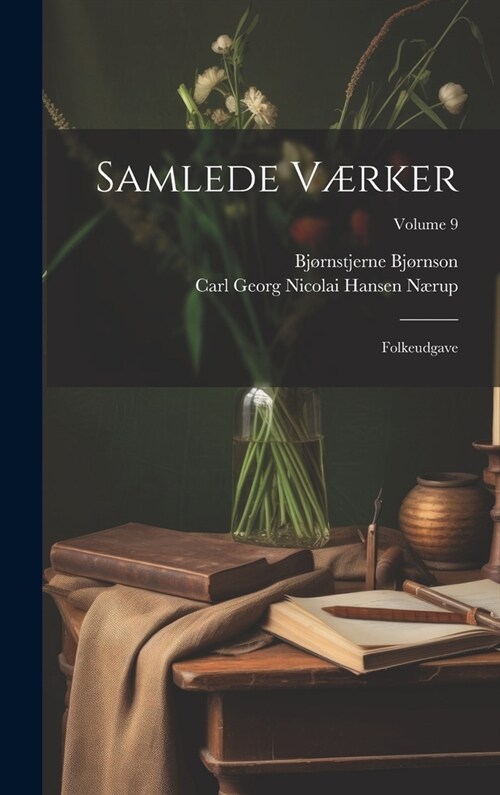 Samlede V?ker: Folkeudgave; Volume 9 (Hardcover)