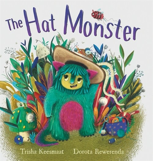 The Hat Monster (Hardcover)