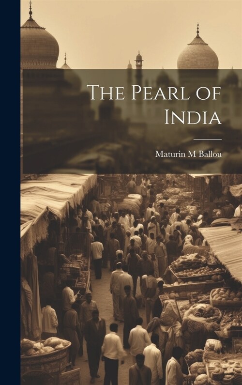 The Pearl of India (Hardcover)