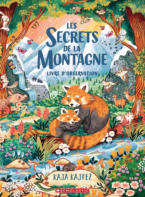 Les Secrets de la Montagne (Paperback)