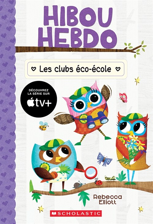 Hibou Hebdo: N?18 - Les Clubs ?o-?ole (Paperback)