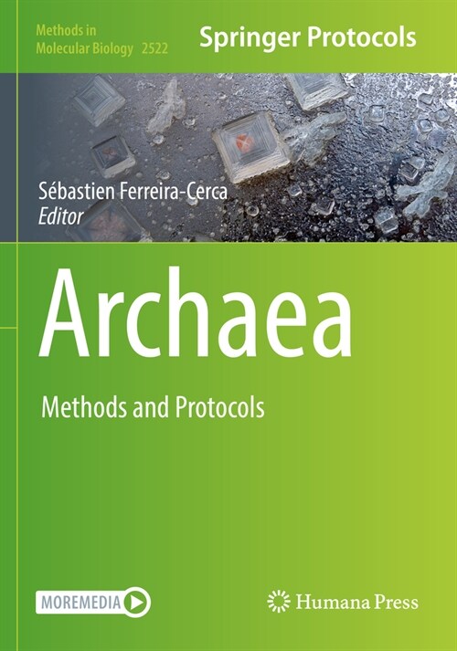 Archaea: Methods and Protocols (Paperback, 2022)