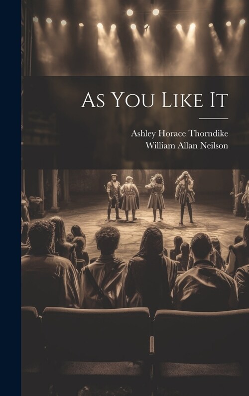 As You Like It (Hardcover)