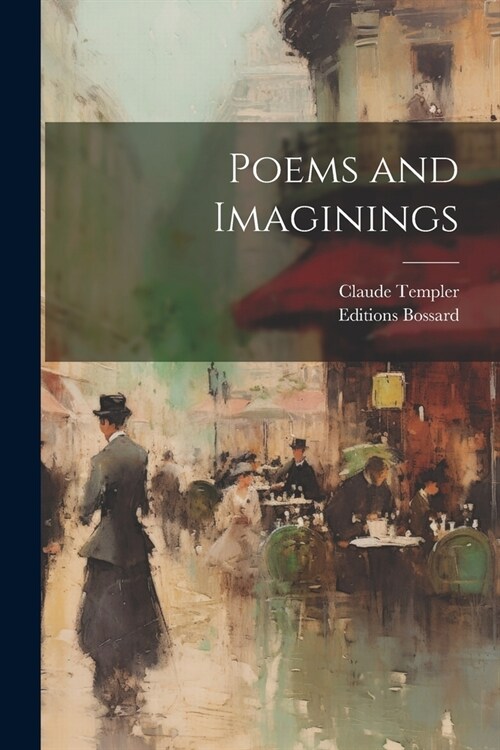 Poems and Imaginings (Paperback)