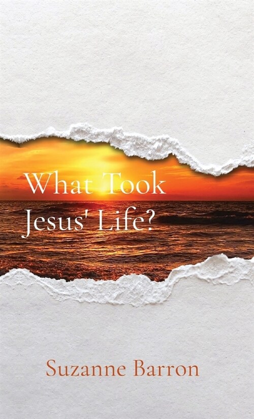 What Took Jesus Life? (Paperback)