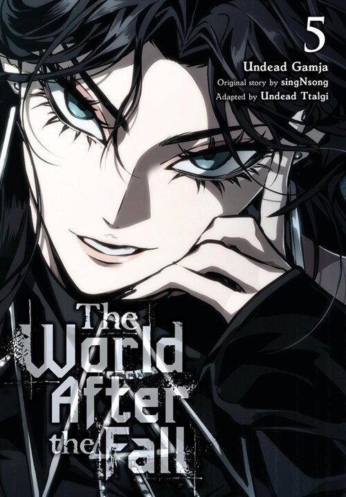 The World After the Fall, Vol. 5 (Paperback)