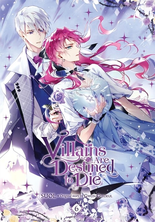 Villains Are Destined to Die, Vol. 6 (Paperback)