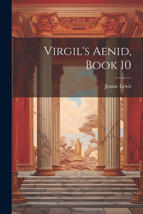 Virgils Aenid, Book 10 (Paperback)
