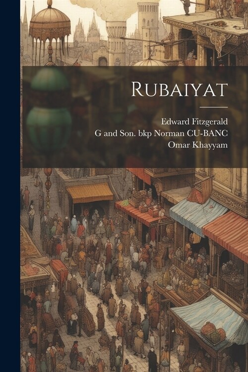 Rubaiyat (Paperback)