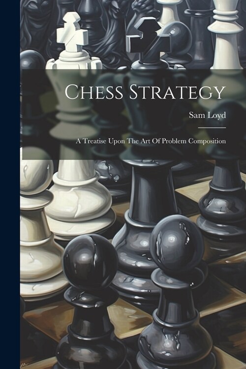 Chess Strategy: A Treatise Upon The Art Of Problem Composition (Paperback)