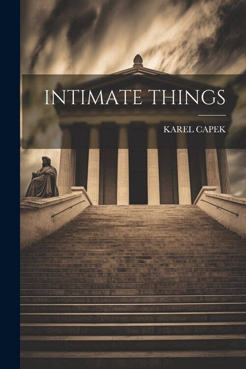 Intimate Things (Paperback)