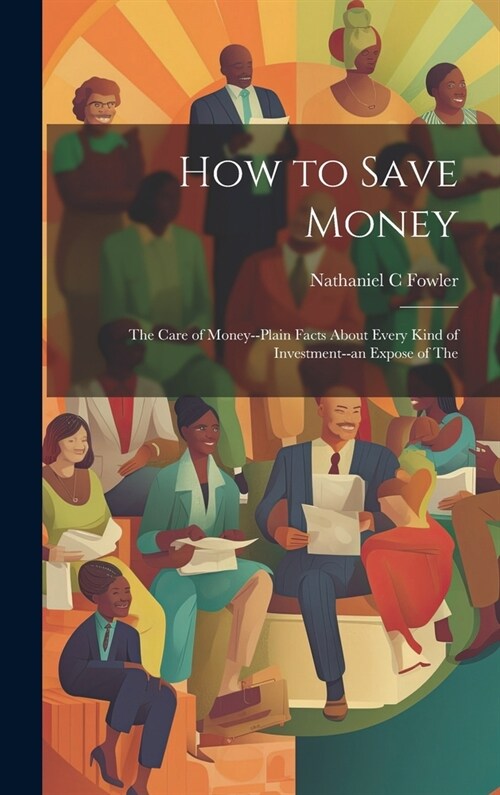 How to Save Money; The Care of Money--Plain Facts About Every Kind of Investment--an Expose of The (Hardcover)