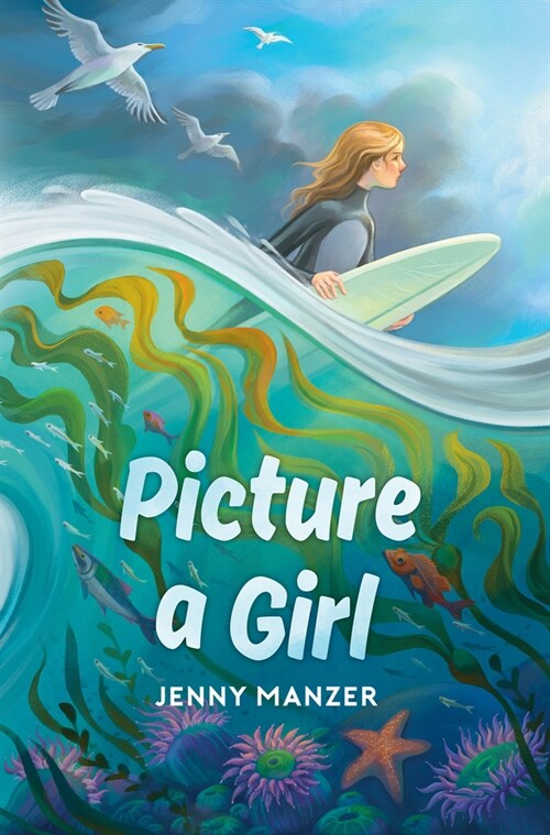 Picture a Girl (Paperback)