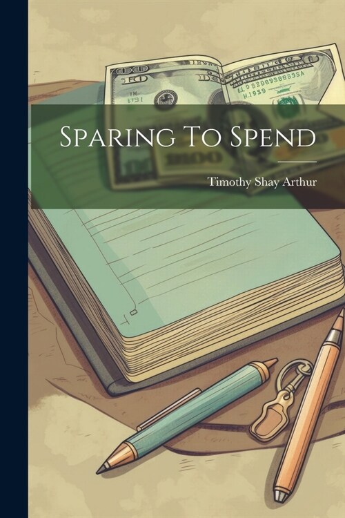 Sparing To Spend (Paperback)