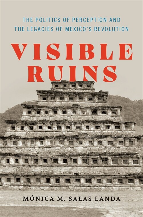 Visible Ruins: The Politics of Perception and the Legacies of Mexicos Revolution (Hardcover)