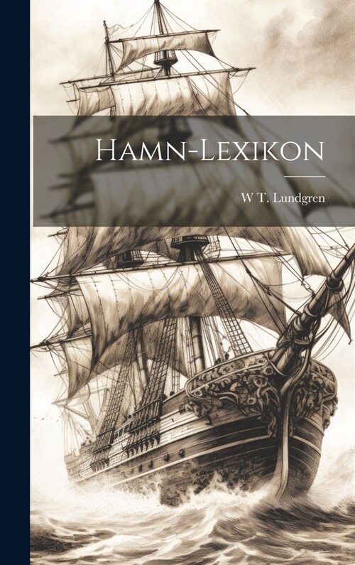 Hamn-lexikon (Hardcover)
