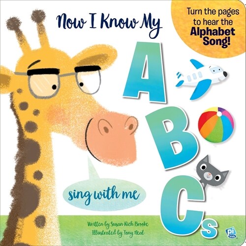 Now I Know My ABCs Sing with Me Sound Book (Board Books)