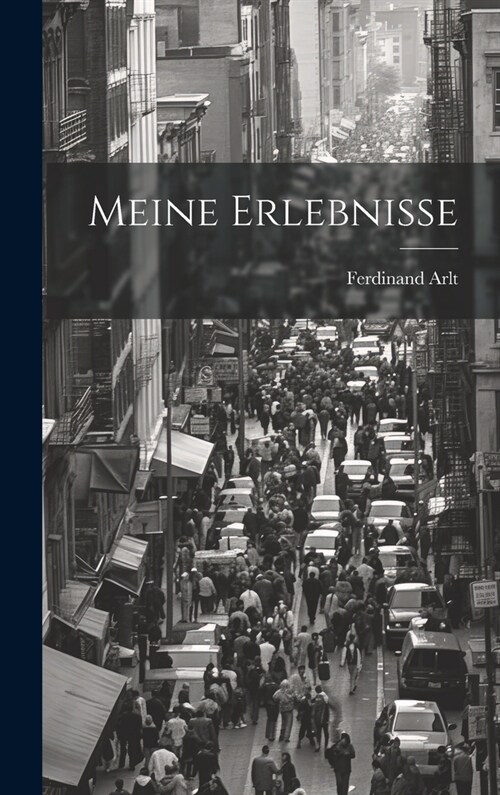 Meine Erlebnisse (Hardcover)