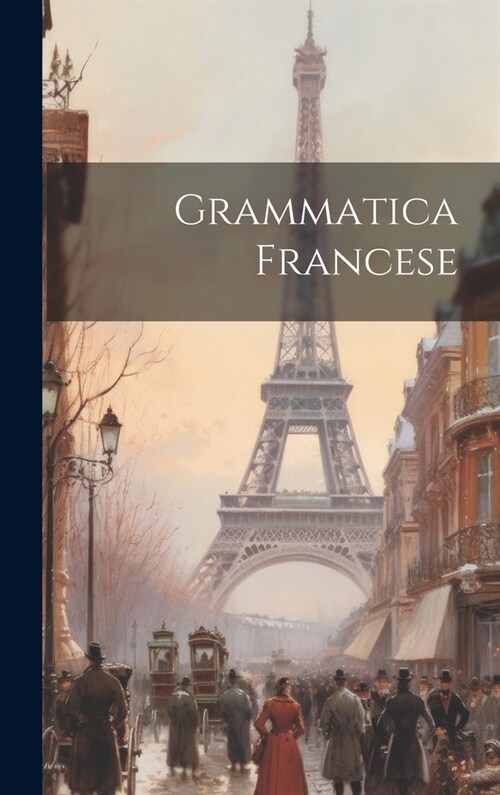Grammatica Francese (Hardcover)