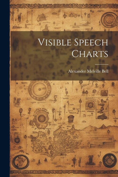 Visible Speech Charts (Paperback)