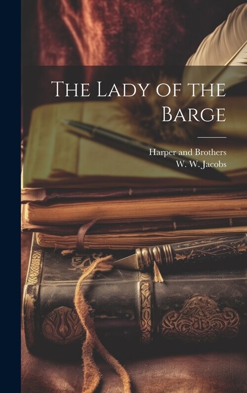 The Lady of the Barge (Hardcover)