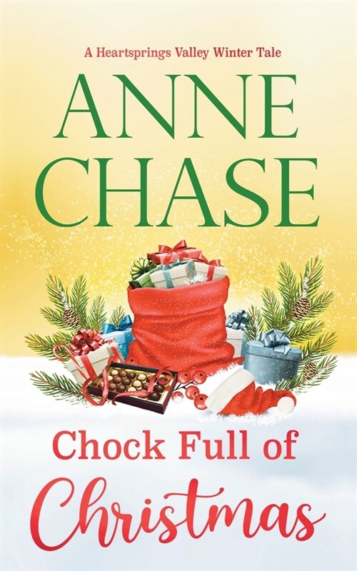 Chock Full of Christmas (Paperback)