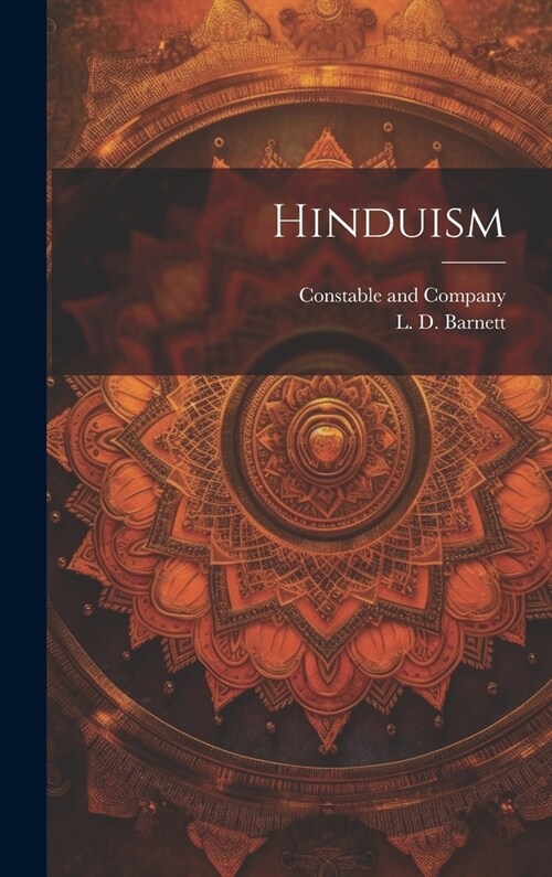 Hinduism (Hardcover)