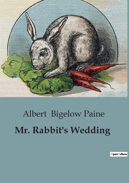 Mr. Rabbits Wedding (Paperback)