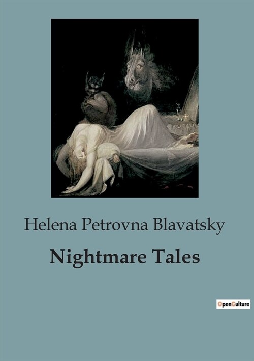 Nightmare Tales (Paperback)