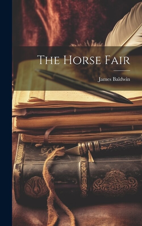 The Horse Fair (Hardcover)