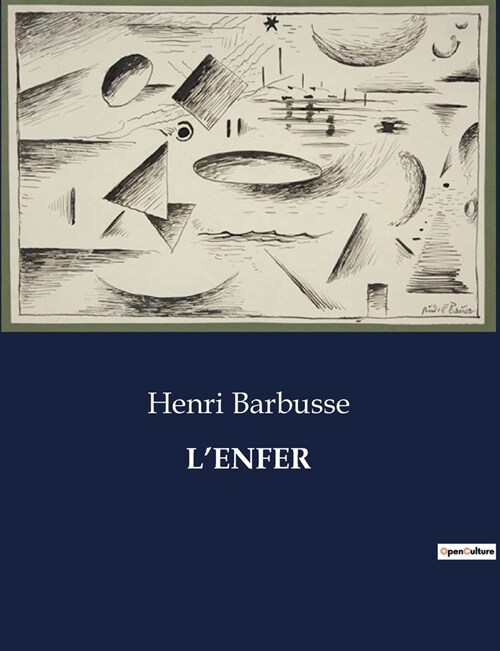 LEnfer (Paperback)