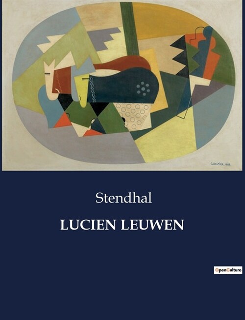 Lucien Leuwen (Paperback)