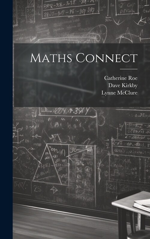 Maths Connect (Hardcover)