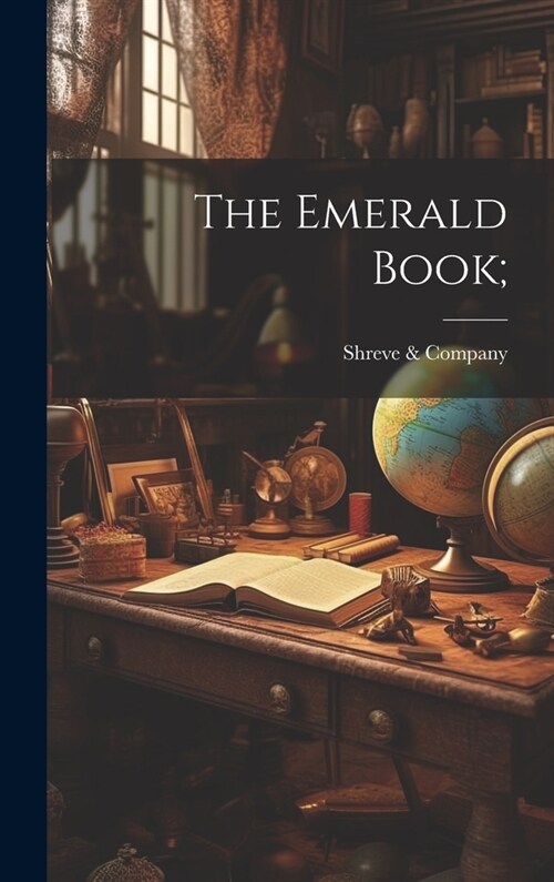 The Emerald Book; (Hardcover)