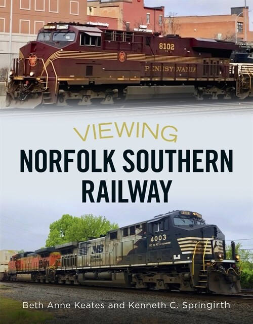 Viewing Norfolk Southern Railway (Paperback)