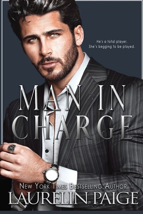 Man in Charge (Paperback)