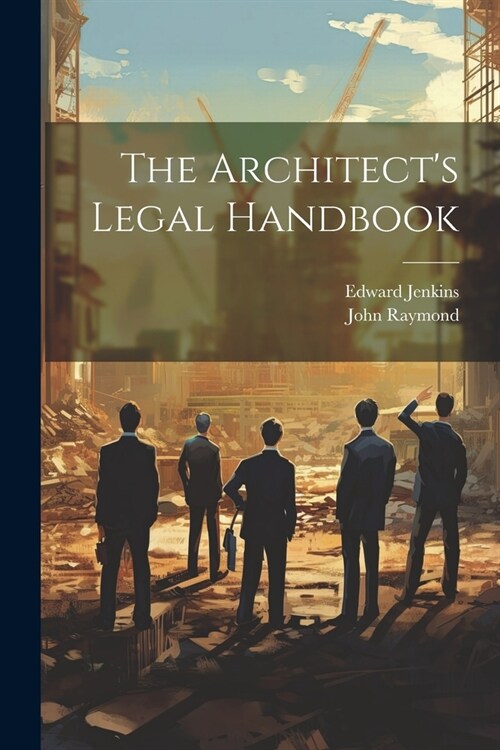 The Architects Legal Handbook (Paperback)