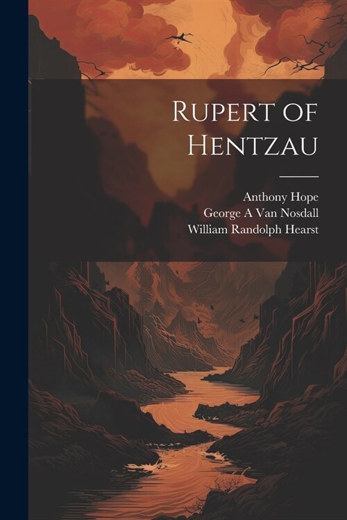 Rupert of Hentzau (Paperback)